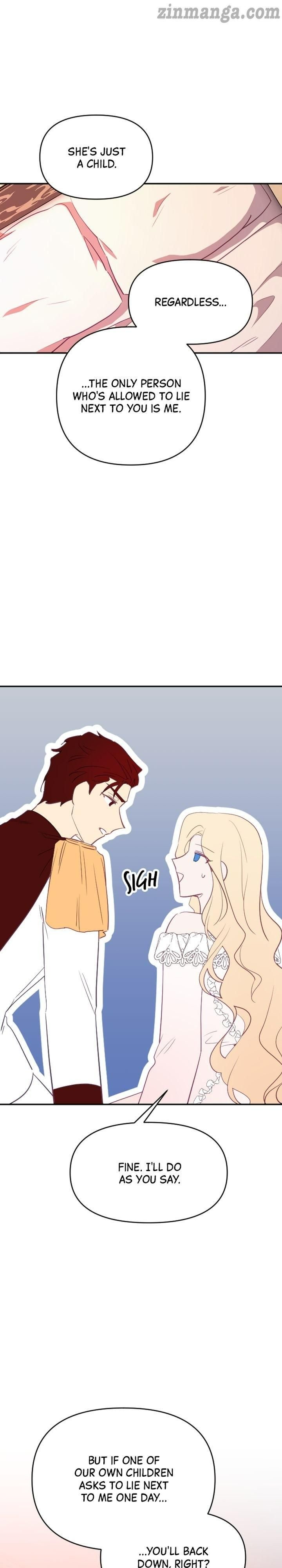 Give A Heart To The Emperor Chapter 37 - page 35