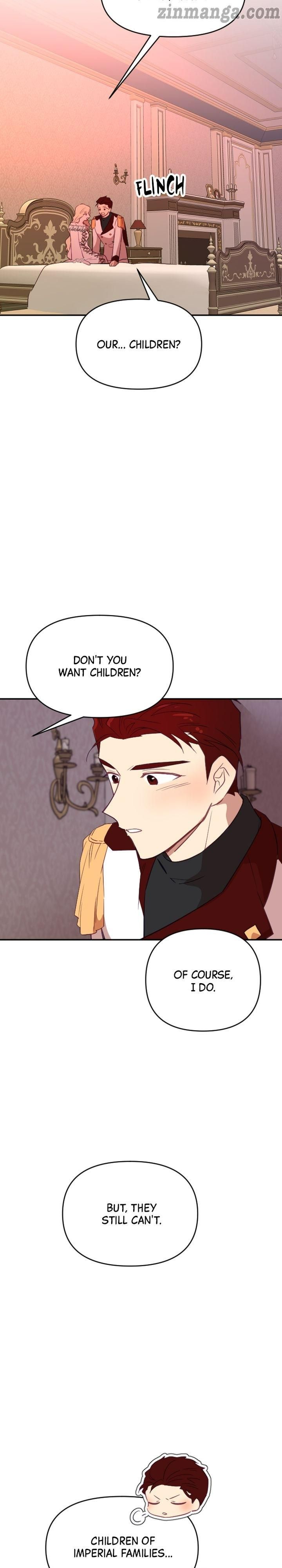Give A Heart To The Emperor Chapter 37 - page 36