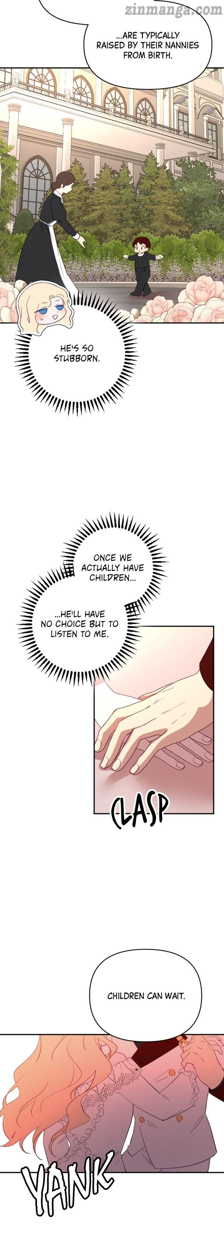 Give A Heart To The Emperor Chapter 37 - page 37