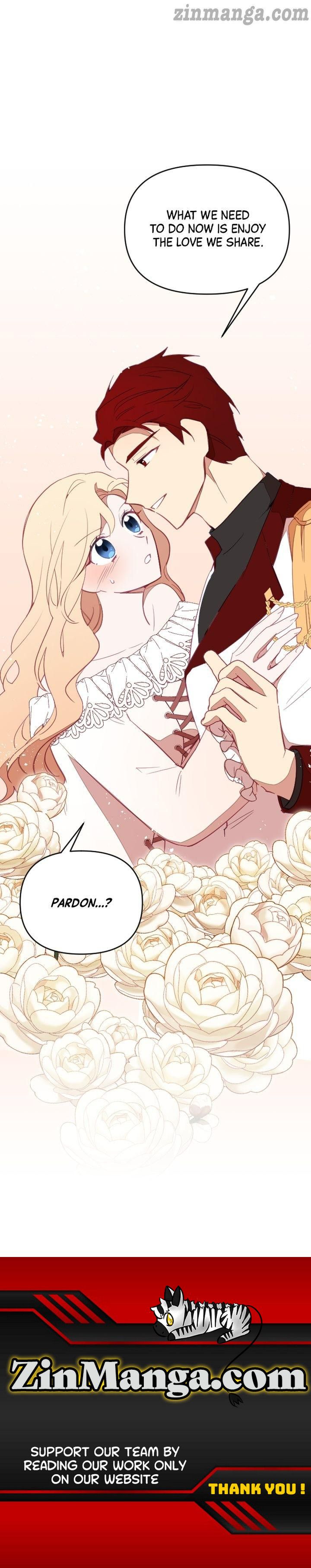 Give A Heart To The Emperor Chapter 37 - page 38