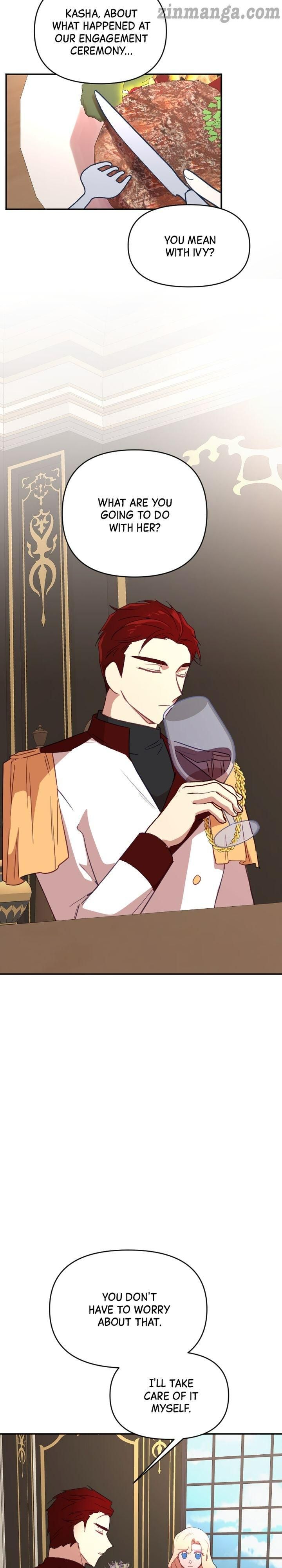 Give A Heart To The Emperor Chapter 37 - page 4