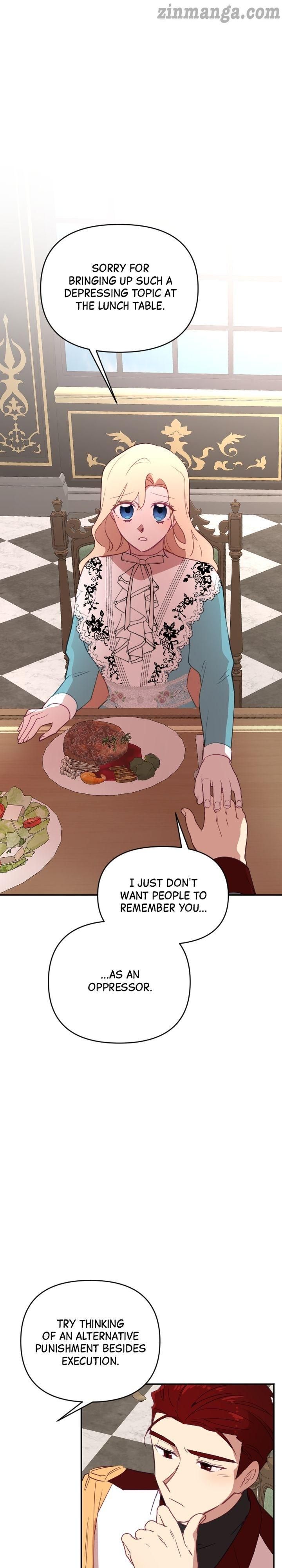 Give A Heart To The Emperor Chapter 37 - page 8