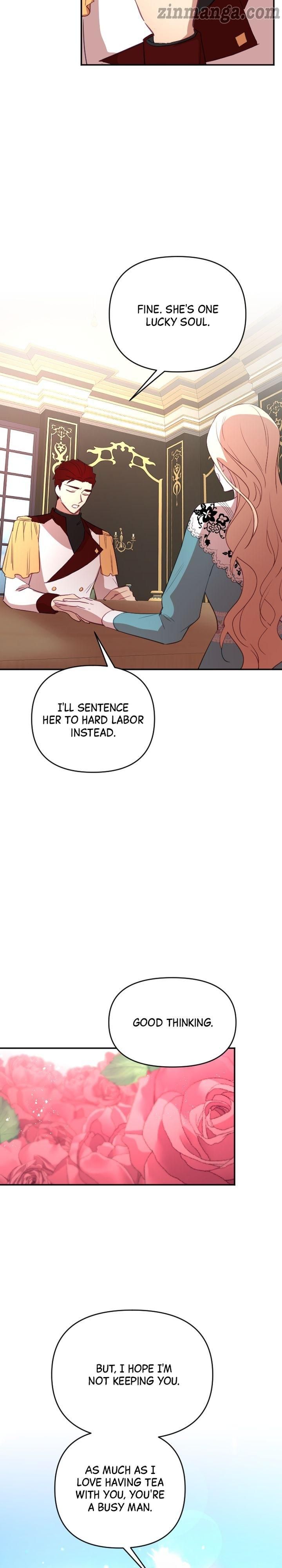 Give A Heart To The Emperor Chapter 37 - page 9