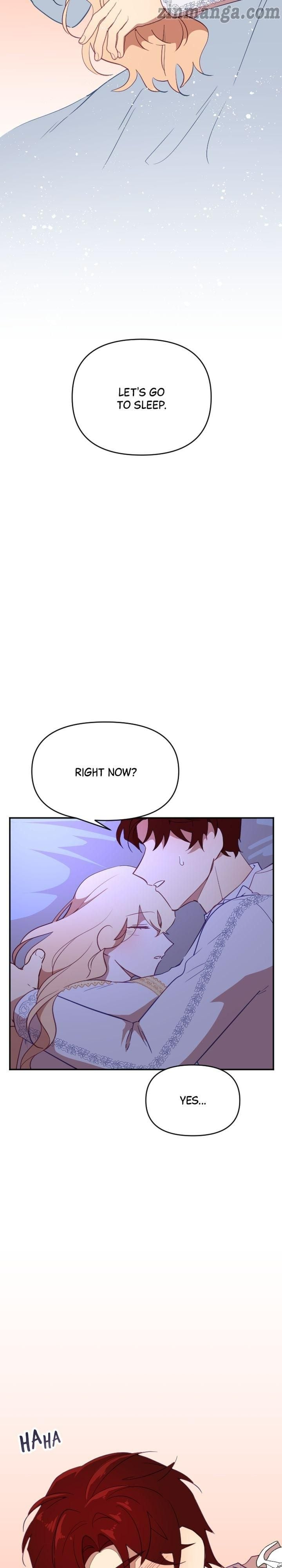 Give A Heart To The Emperor Chapter 36 - page 31