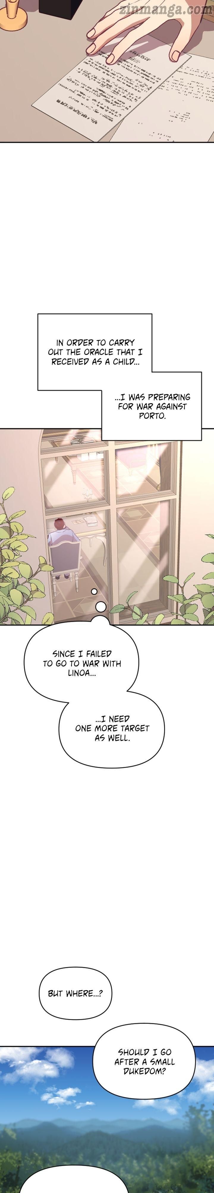Give A Heart To The Emperor Chapter 35 - page 12