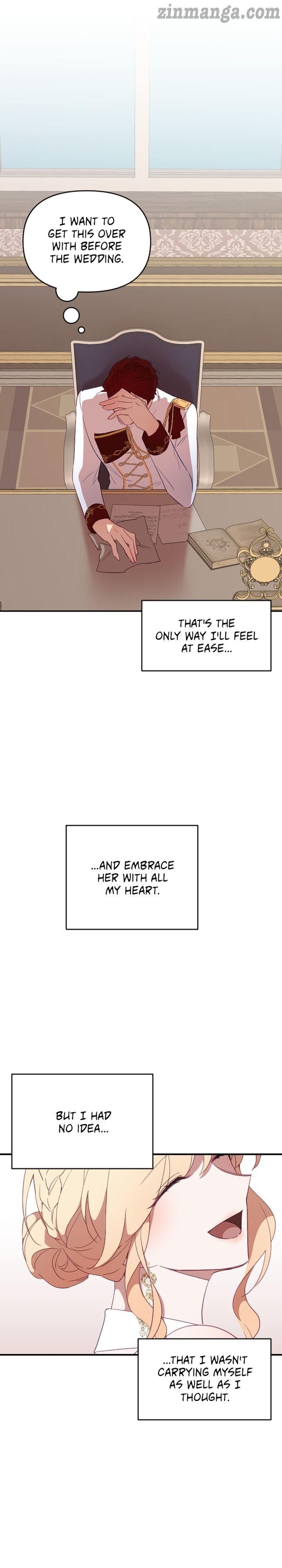 Give A Heart To The Emperor Chapter 35 - page 14