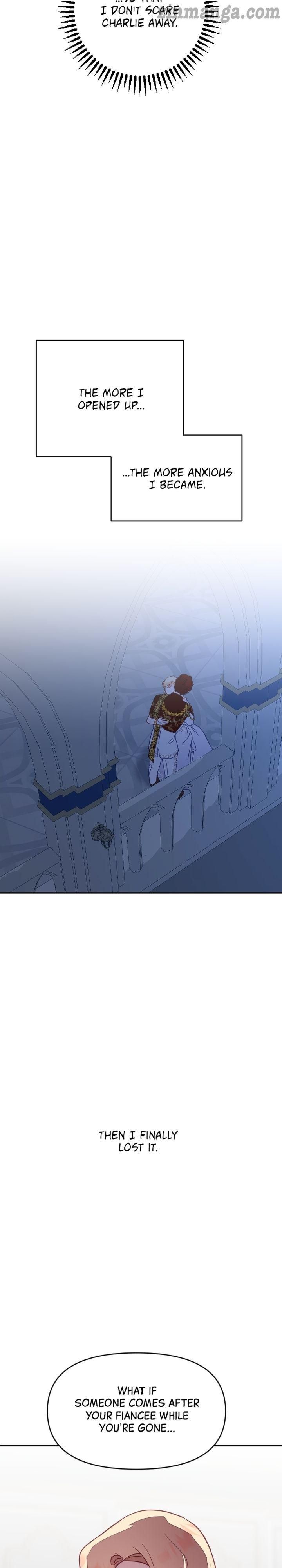 Give A Heart To The Emperor Chapter 35 - page 16