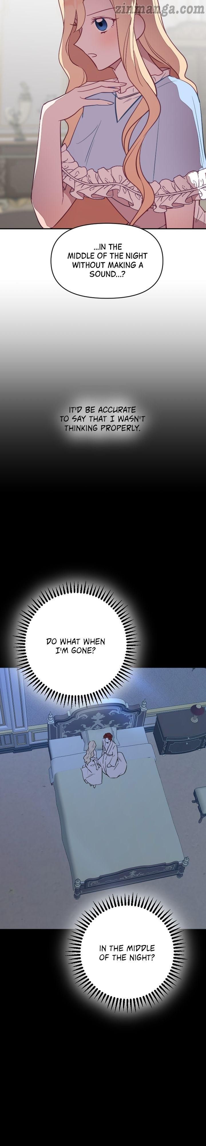 Give A Heart To The Emperor Chapter 35 - page 17
