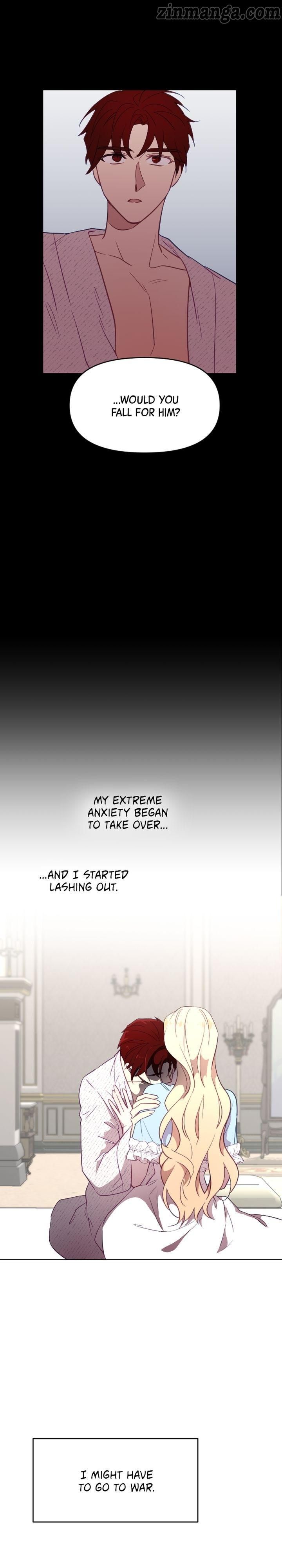 Give A Heart To The Emperor Chapter 35 - page 18