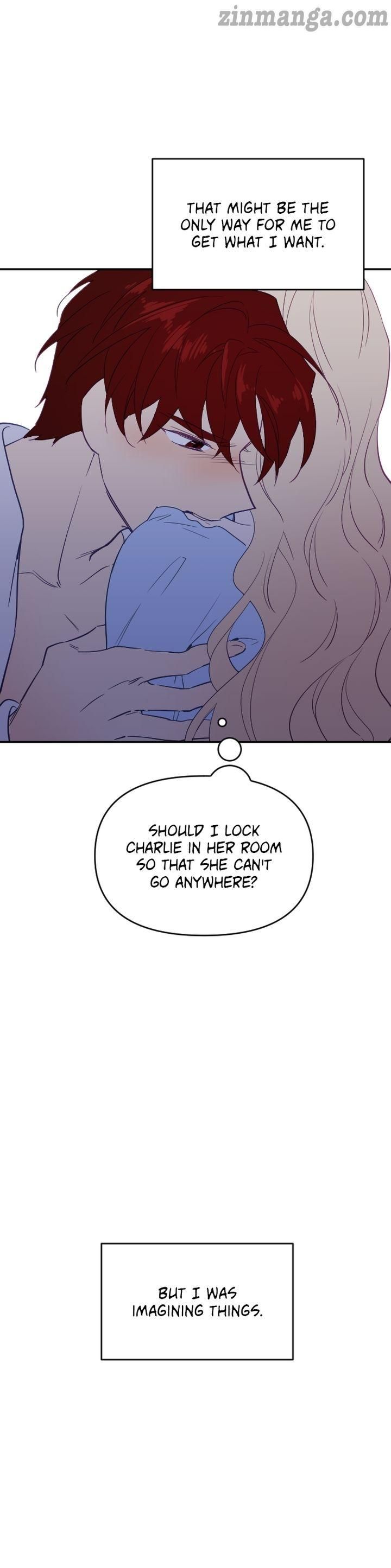 Give A Heart To The Emperor Chapter 35 - page 19