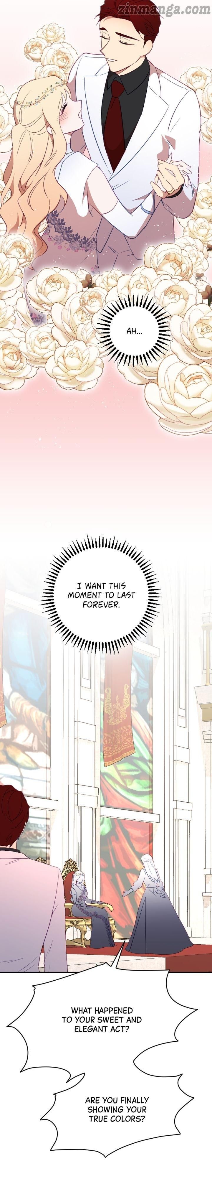 Give A Heart To The Emperor Chapter 35 - page 23
