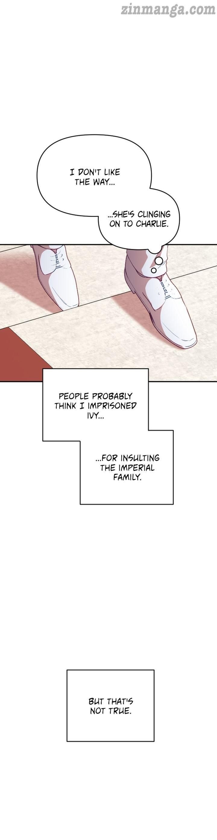 Give A Heart To The Emperor Chapter 35 - page 24