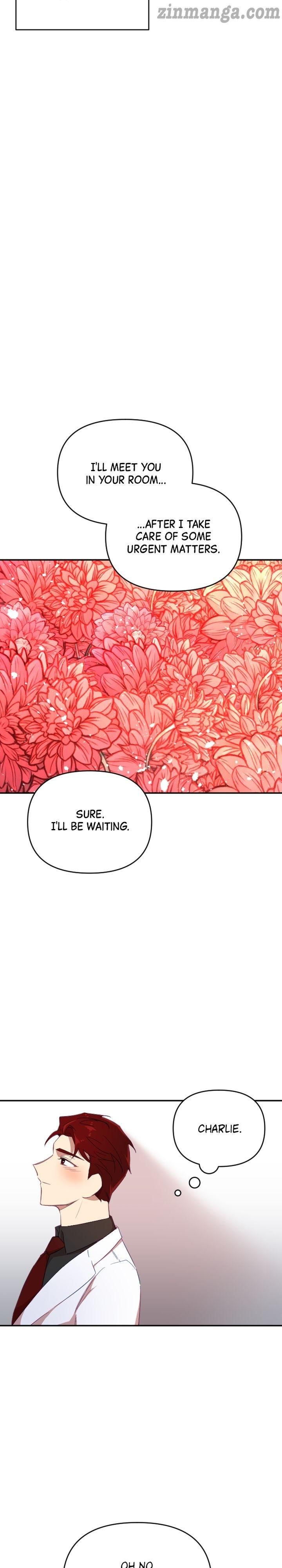 Give A Heart To The Emperor Chapter 35 - page 26