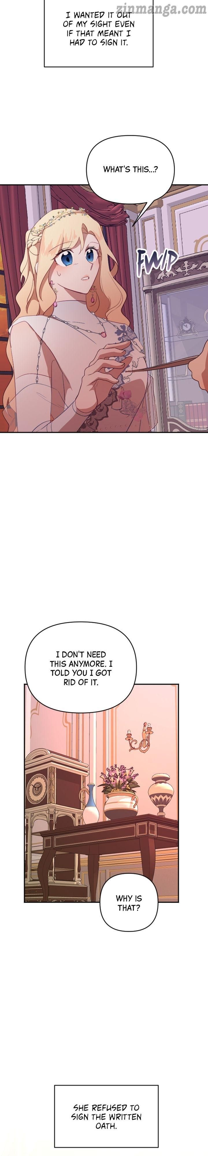 Give A Heart To The Emperor Chapter 35 - page 29