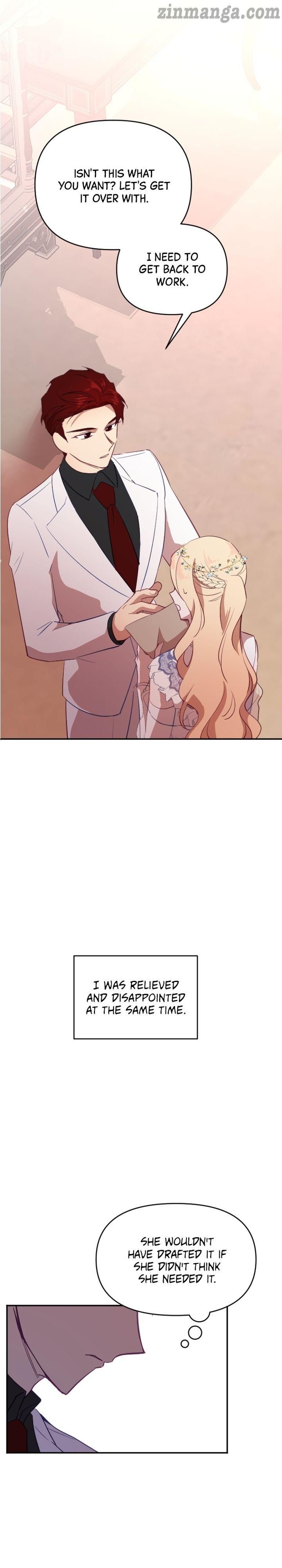 Give A Heart To The Emperor Chapter 35 - page 30