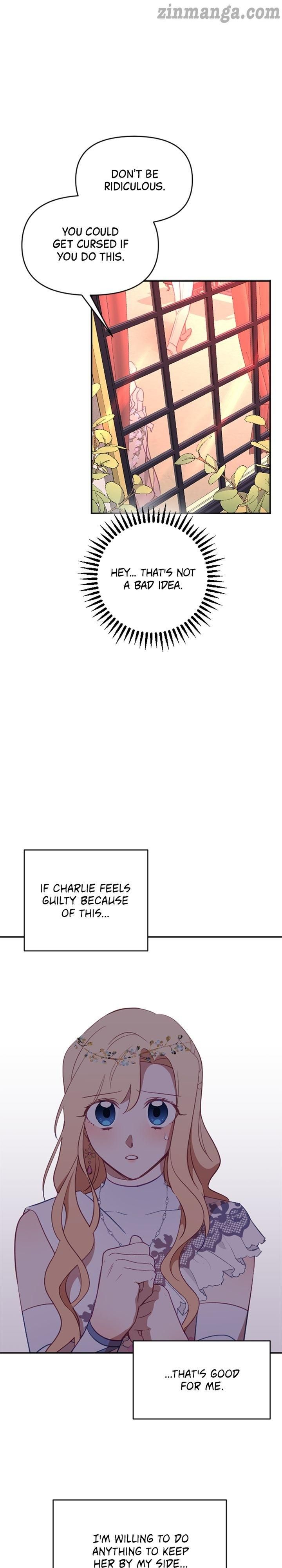 Give A Heart To The Emperor Chapter 35 - page 32