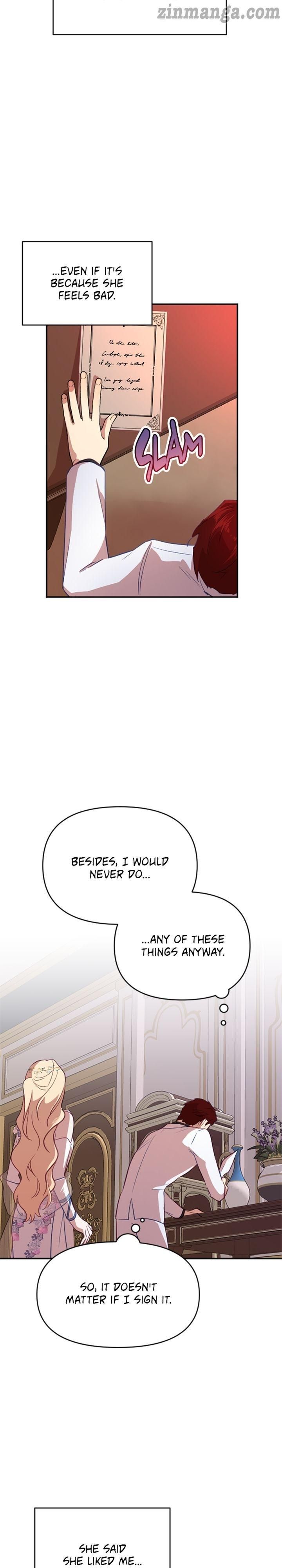 Give A Heart To The Emperor Chapter 35 - page 33