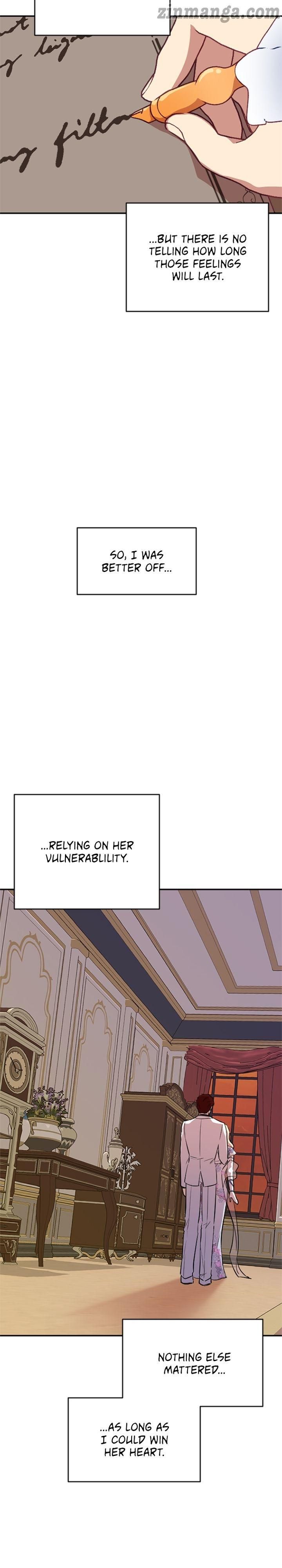 Give A Heart To The Emperor Chapter 35 - page 34