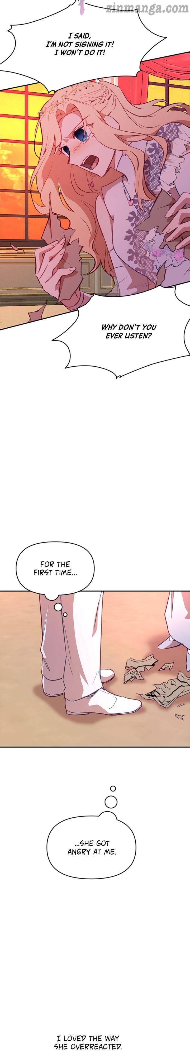 Give A Heart To The Emperor Chapter 35 - page 36
