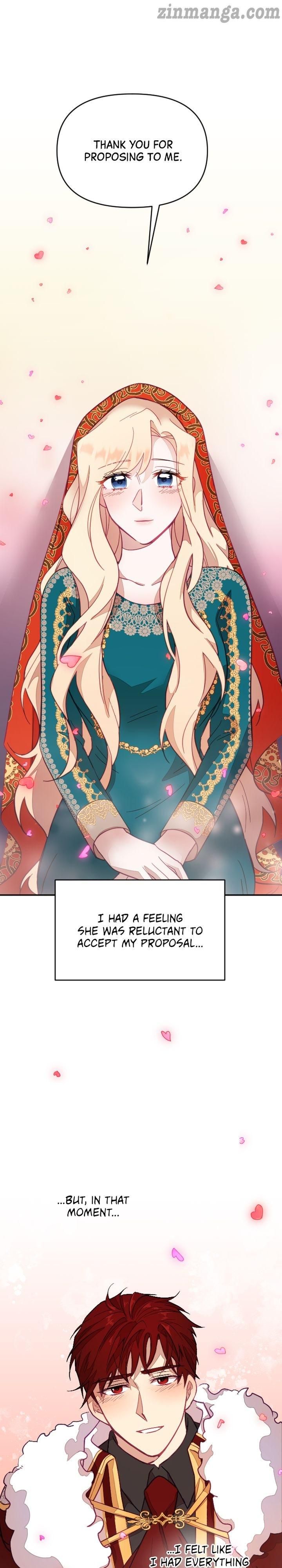 Give A Heart To The Emperor Chapter 35 - page 4