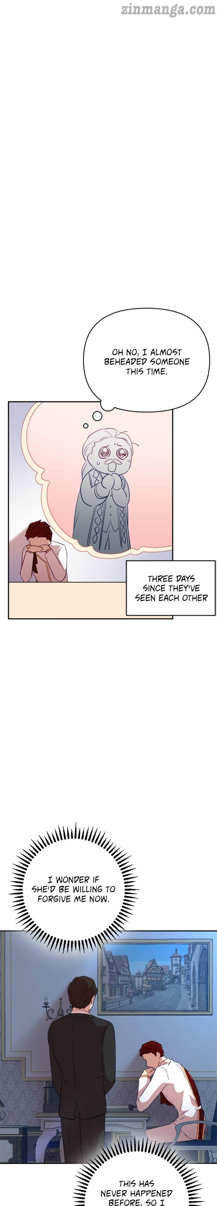 Give A Heart To The Emperor Chapter 35 - page 40