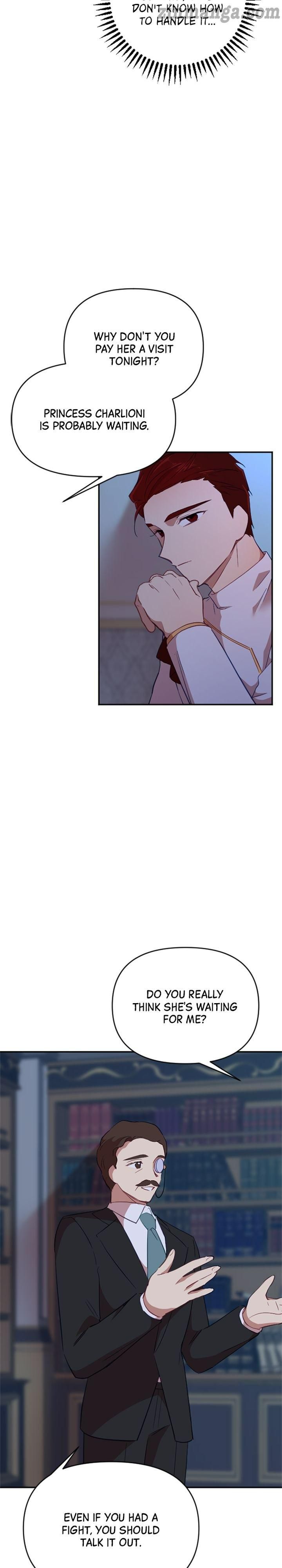 Give A Heart To The Emperor Chapter 35 - page 41