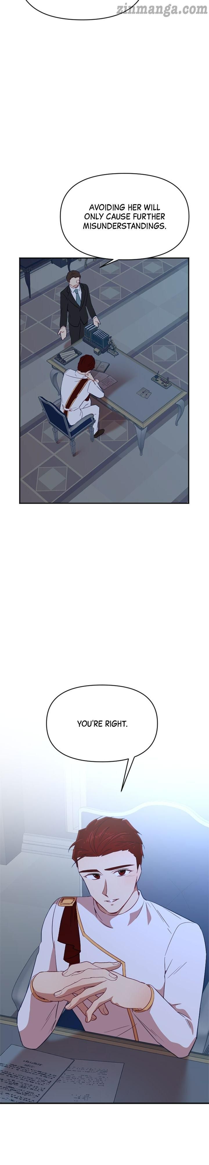 Give A Heart To The Emperor Chapter 35 - page 42