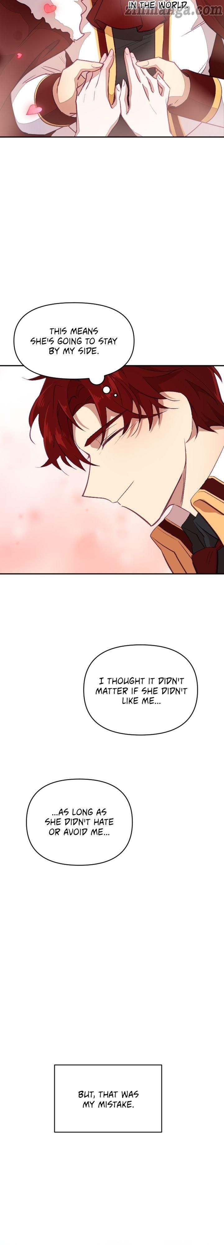 Give A Heart To The Emperor Chapter 35 - page 5