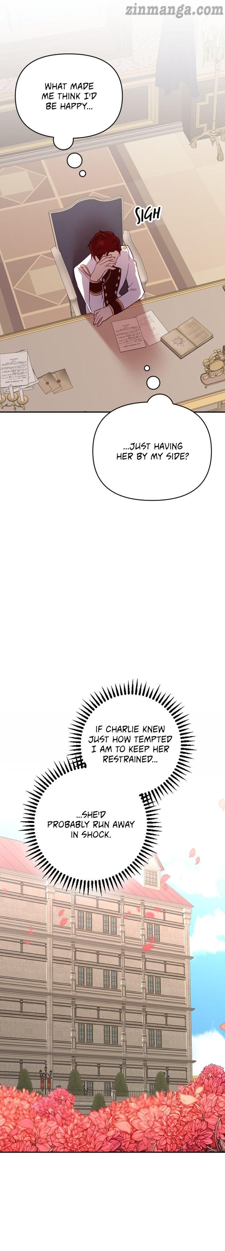 Give A Heart To The Emperor Chapter 35 - page 6