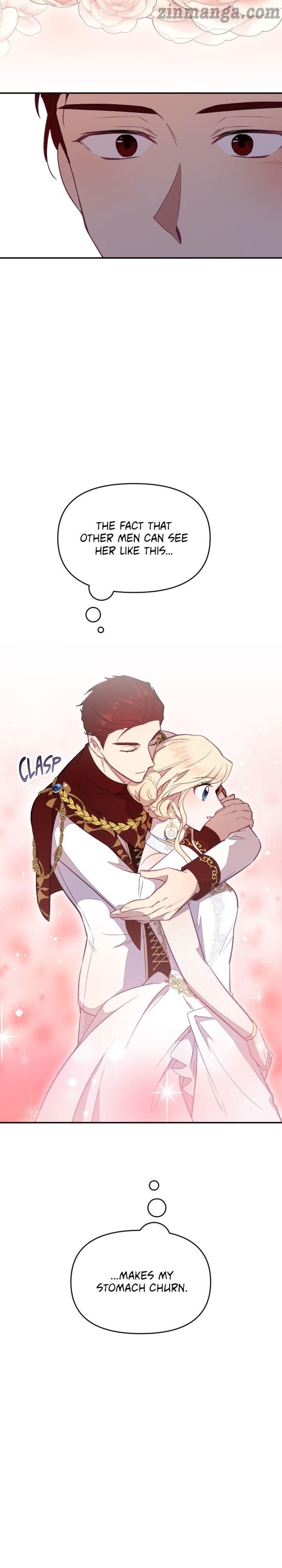 Give A Heart To The Emperor Chapter 35 - page 9