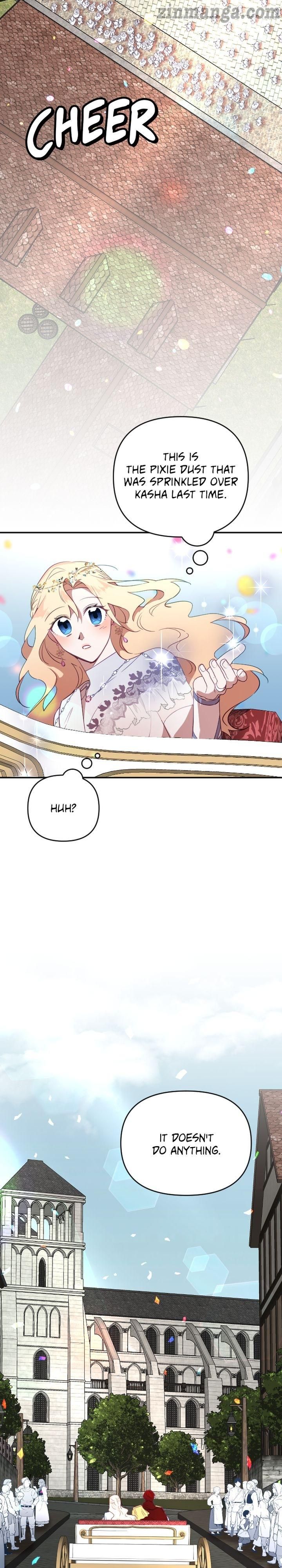 Give A Heart To The Emperor Chapter 34 - page 10