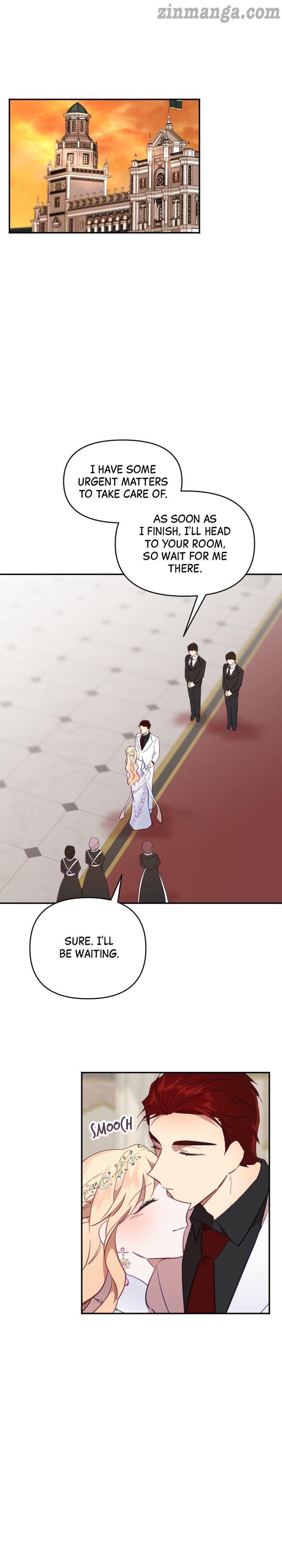 Give A Heart To The Emperor Chapter 34 - page 12