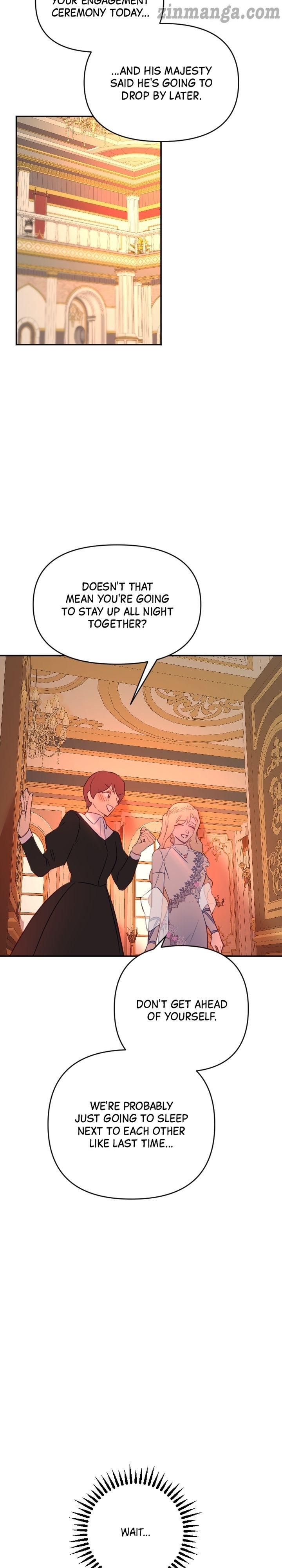 Give A Heart To The Emperor Chapter 34 - page 14