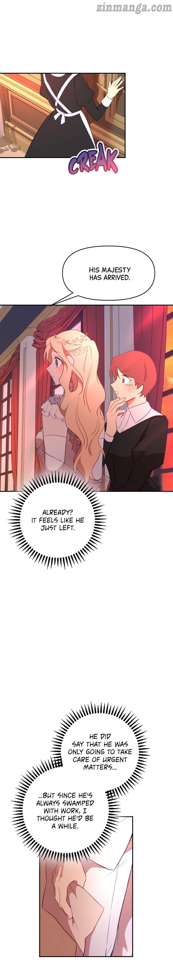 Give A Heart To The Emperor Chapter 34 - page 17