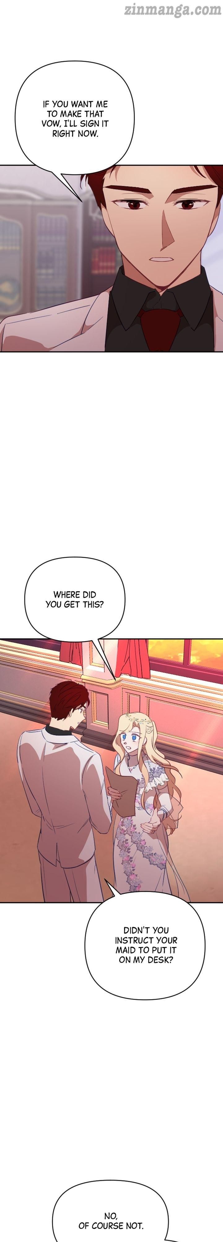 Give A Heart To The Emperor Chapter 34 - page 22