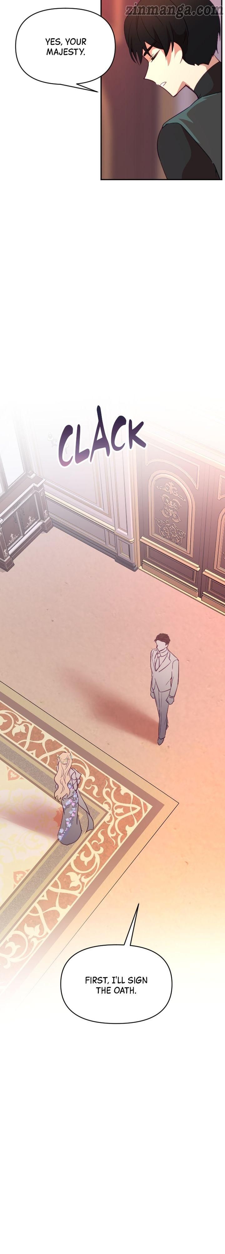 Give A Heart To The Emperor Chapter 34 - page 25