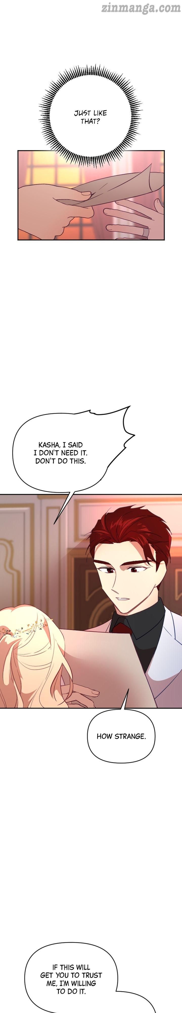 Give A Heart To The Emperor Chapter 34 - page 28