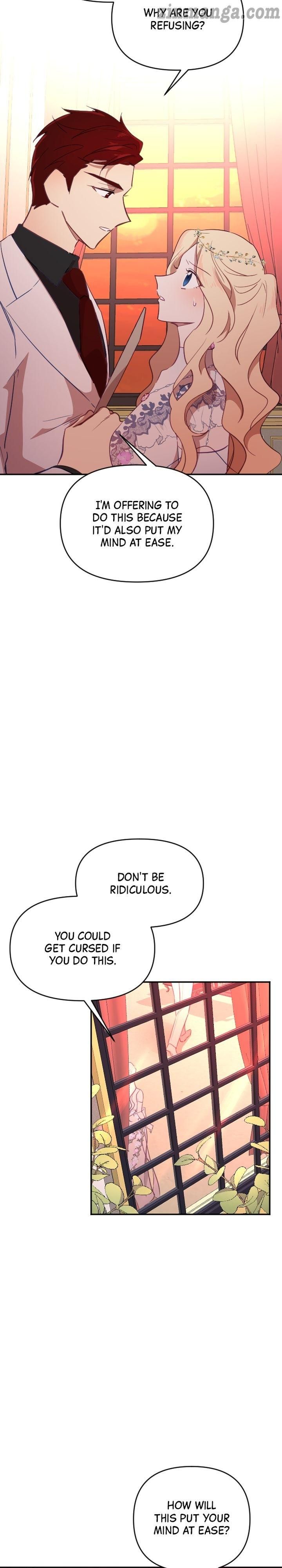 Give A Heart To The Emperor Chapter 34 - page 29