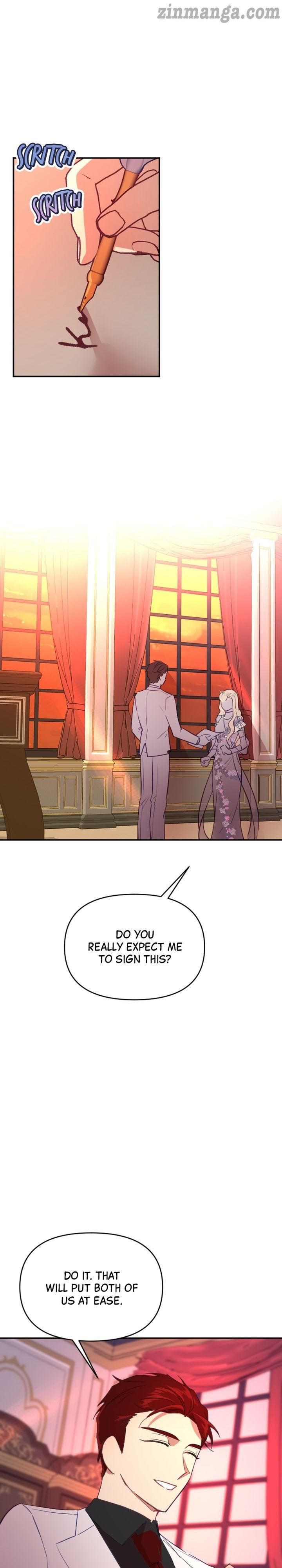 Give A Heart To The Emperor Chapter 34 - page 31