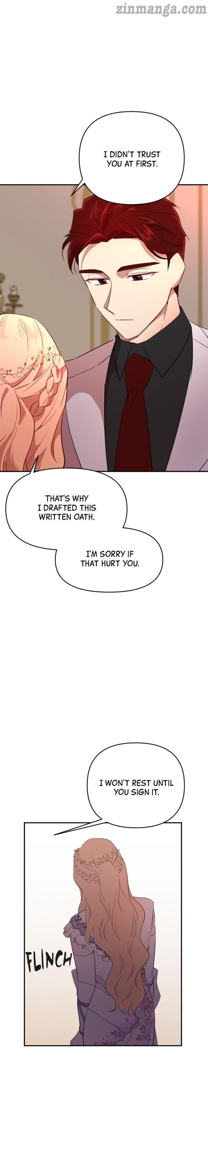 Give A Heart To The Emperor Chapter 34 - page 34
