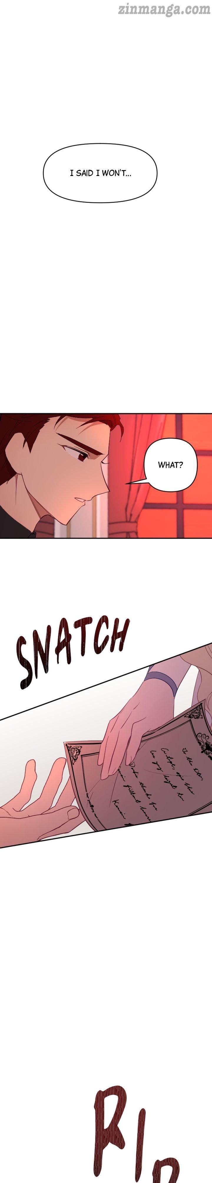 Give A Heart To The Emperor Chapter 34 - page 35
