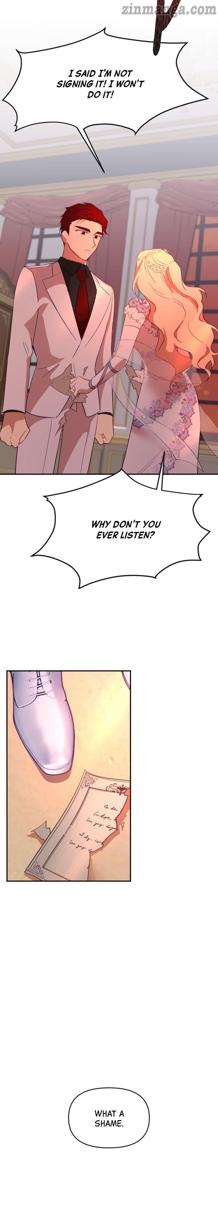 Give A Heart To The Emperor Chapter 34 - page 36
