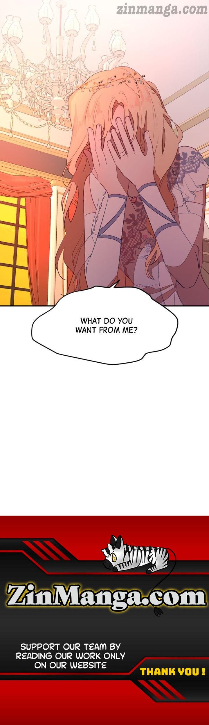 Give A Heart To The Emperor Chapter 34 - page 38