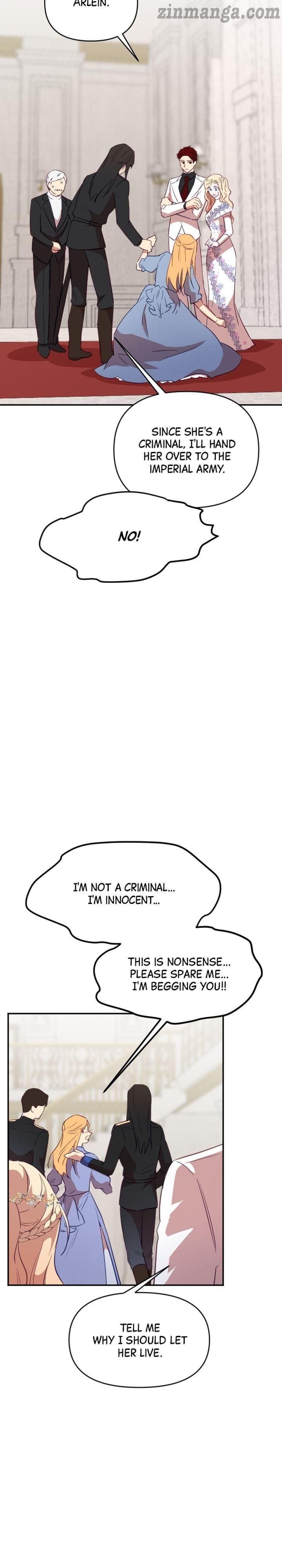 Give A Heart To The Emperor Chapter 34 - page 4