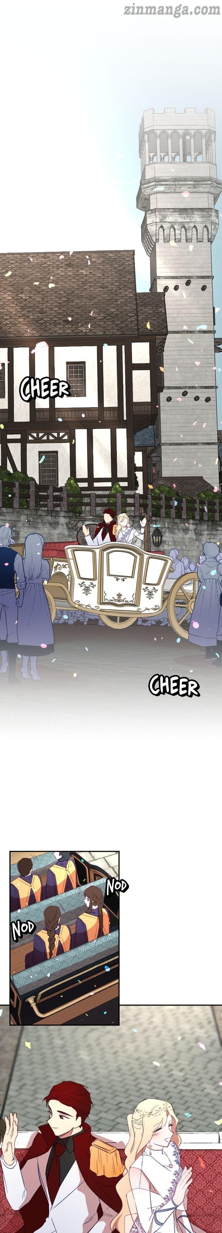 Give A Heart To The Emperor Chapter 34 - page 7