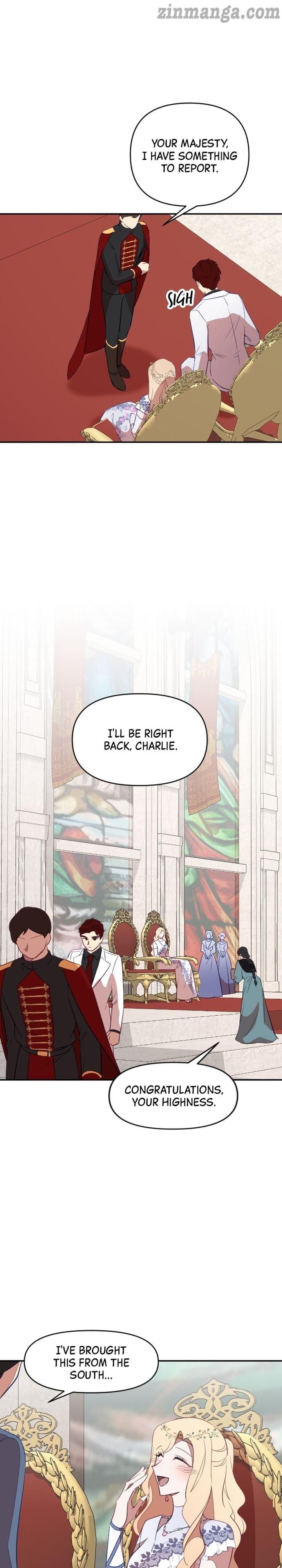 Give A Heart To The Emperor Chapter 33 - page 11