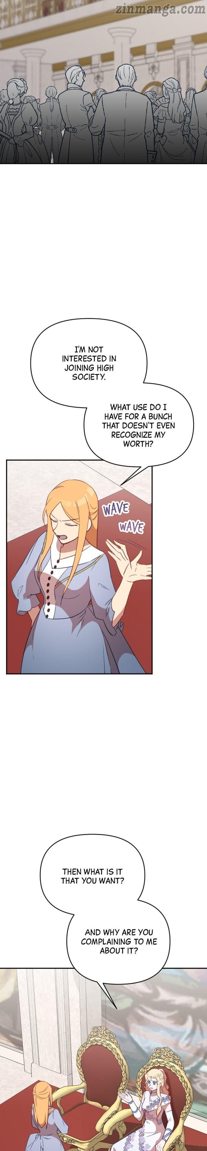Give A Heart To The Emperor Chapter 33 - page 14