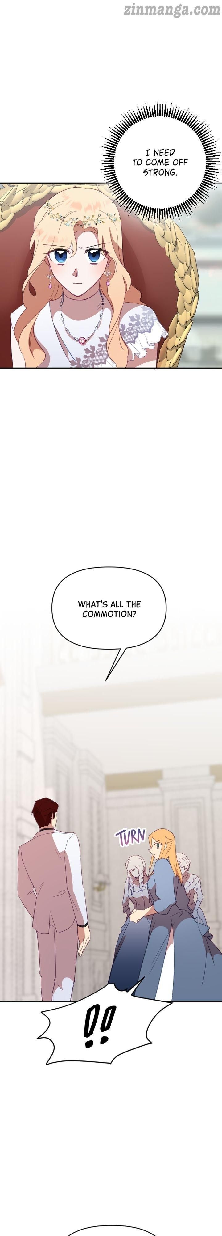 Give A Heart To The Emperor Chapter 33 - page 26
