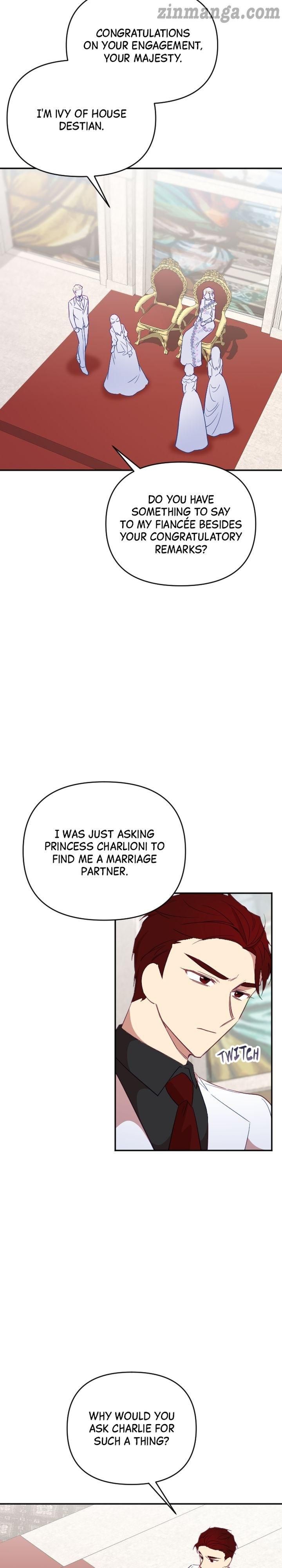 Give A Heart To The Emperor Chapter 33 - page 27