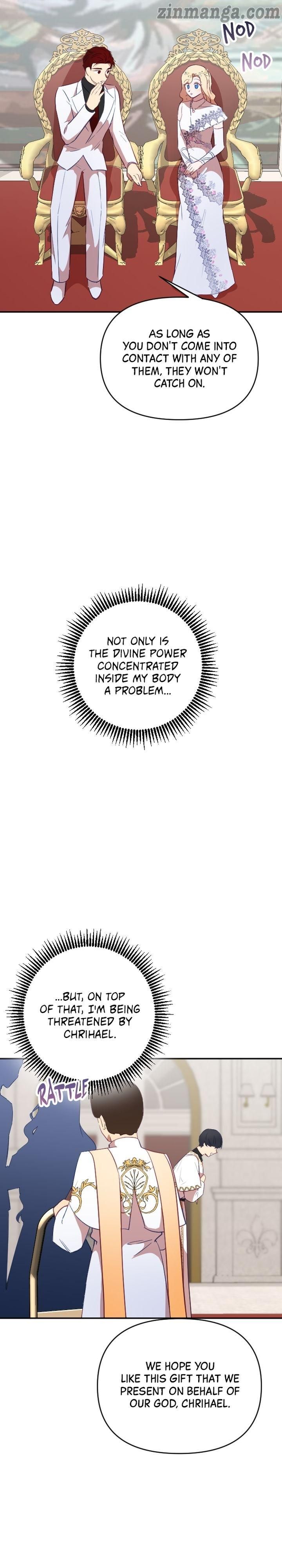Give A Heart To The Emperor Chapter 33 - page 7